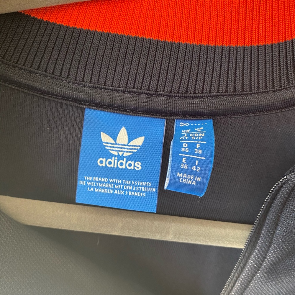 Rare Adidas Pull Over - image 2